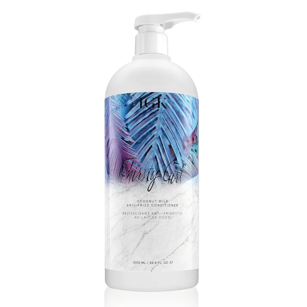 IGK Thirsty Girl Anti-Frizz Conditioner